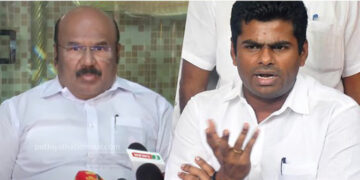 BJP-AIADMK honeymoon on the wan: Senior leader tells Saffron party to rein in Annamalai