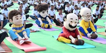 Nickelodeon celebrates International Yoga Day with #YogaSeHiHoga campaign