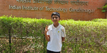 In Digital India, Coding, the only global language, is a child’s play: Budding data scientist Hetansh 
