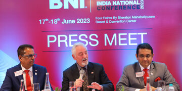 BNI bets on India, eyes global membership of 1 mn in 10 years: Dr Ivan Misner