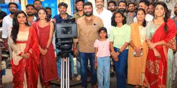 In a first, Lemon Leaf Creation all set to produce 3 Tamil films simultaneously
