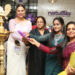 Namitha Marimuthu unveils Natural Salon’s 751st outlet at Gopalapuram