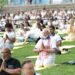 PM Modi-led Yoga session in US creates Guinness World Record