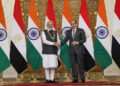 Egypt’s highest honour ‘Order of the Nile’ conferred on Prime Minister Modi