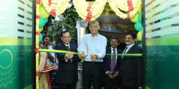 Karur Vysya Bank inaugurates first Digital Banking Unit & 800th branch in Chennai