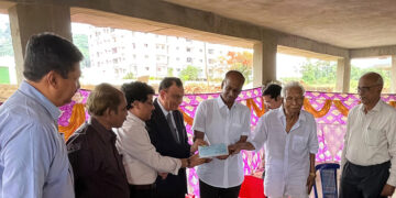 Karur Vysya Bank extends CSR support to integrated geriatric & palliative care facility