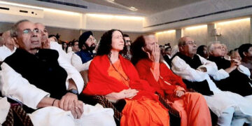 Mumbai extends reverential homage to the Late SP Hinduja, Chairman of the Hinduja Group