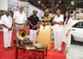 Superstar Rajinikanth visits AVM Heritage Museum in Singara Chennai, gets nostalgic