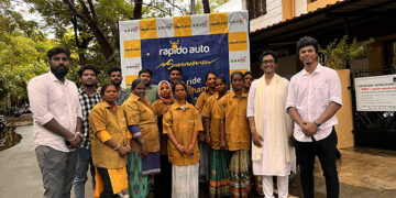 Rapido-ANEW’s wheels of change to put underprivileged women in driver’s seat