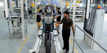 Now, Royal Enfield commences fifth international CKD assembly unit in Nepal