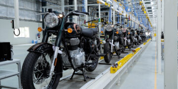 Now, Royal Enfield commences fifth international CKD assembly unit in Nepal