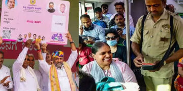Karnataka CM fulfils 1st poll promise, launches ‘Shakti’ scheme, free bus travel for women