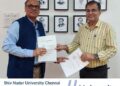 Shiv Nadar University Chennai signs MoU with IITB to open academic avenues for students, researchers