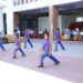Tamil Nadu & Puducherry Income Tax HQs holds martial arts Silambam