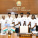 TN CM Stalin hands over Rs 15 Lakh sponsorship for students to compete in Monaco Energy Boat Challenge