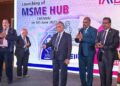 Tamilnad Mercantile Bank unveils first-ever dedicated MSME hub in Chennai