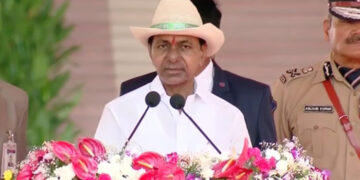 President, PM Modi, CM KCR, leaders extend Telangana Formation Day greetings