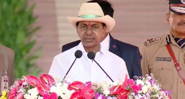 President, PM Modi, CM KCR, leaders extend Telangana Formation Day greetings