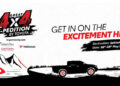 The first-ever ‘Great 4×4 X-pedition by Toyota’ in South India ends on a high note!