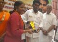 Kovai woman BJP supporter held for defamatory posts against Periyar, Dr Kalaingar, CM