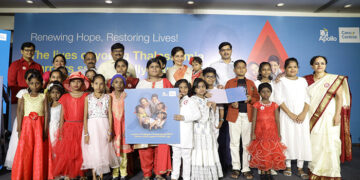 Apollo Cancer Centre treats highest number of thalassemia affected children under TNCMCHIS