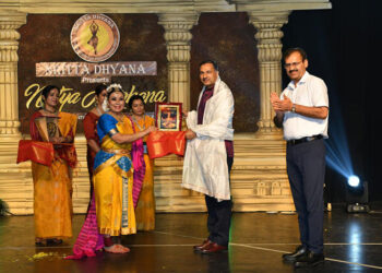 Natya Aarohana, a cultural crescendo of Indian classical dance, enthralls Kuwait