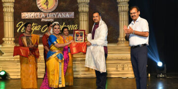 Natya Aarohana, a cultural crescendo of Indian classical dance, enthralls Kuwait