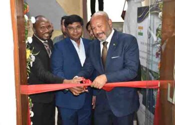 Jamaican High Commissioner inaugurates Latin American Caribbean Trade Office in Chennai