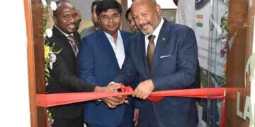 Jamaican High Commissioner inaugurates Latin American Caribbean Trade Office in Chennai