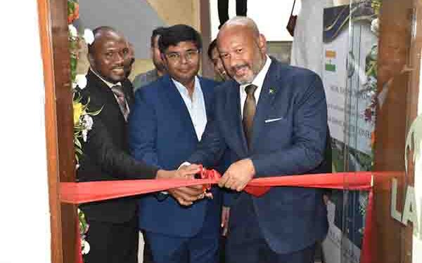 Jamaican High Commissioner inaugurates Latin American Caribbean Trade Office in Chennai