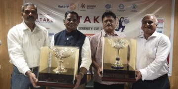 U-19 Cricket: 4th edition of Take Rotary Serenity Cup to begin on June 23 in Chennai