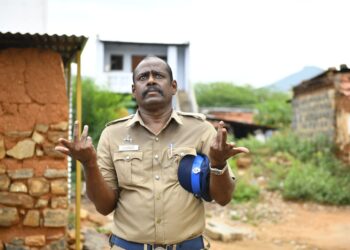 Thandatti: Pasupathy carries this middling mix of satire, melodrama with ease