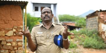 Thandatti: Pasupathy carries this middling mix of satire, melodrama with ease