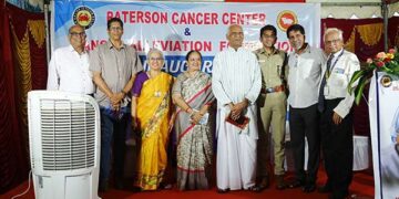 Paterson Cancer Center & Cancer ALleviation begin month-long free medical camp