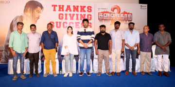 Thalainagaram-2 running successfully in over 350 theatres for the 4th day: Sundar C