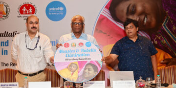 Media urged to create awareness on measles and rubella vaccination in TN
