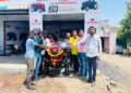 Captain Tractors’ consumers celebrated May 27 as ‘The Mini Tractor Day’ across India