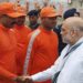 Amit Shah praises ‘teamwork’ for not causing a single casualty during Cyclone Biparjoy