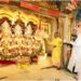146th Jagannath Rath Yatra: Amit Shah participates in Mangala Aarti, takes blessings of Mahaprabhu