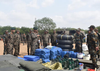 Ahead of ‘Biparjoy’ landfall, Indian Army prepares to provide succor in Gujarat