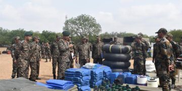Ahead of ‘Biparjoy’ landfall, Indian Army prepares to provide succor in Gujarat