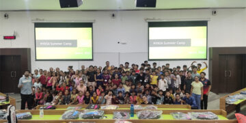 IITGN’s 2 outreach events help disadvantaged kids, women, & youth find their hidden potential