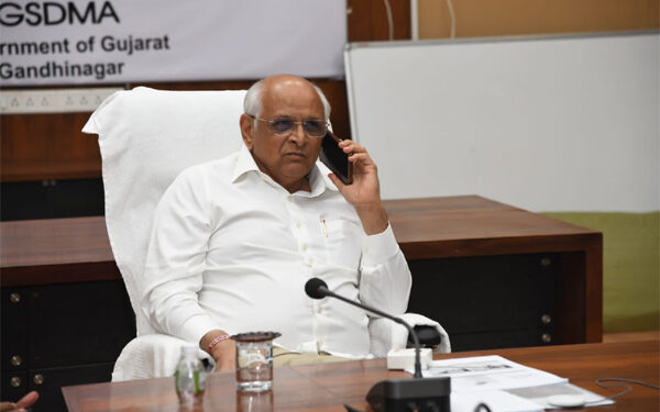 Cyclone Biparjoy starts making landfall near Jakhau Port in Kutch