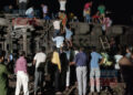 Chennai-bound Coromandel Express derails in Odhisha: 50 feared dead, 179 injured