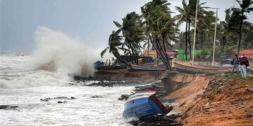Gujarat, Maharashtra and Goa on alert amid warning of strengthening cyclonic storm Biparjoy