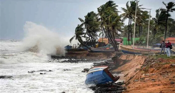 Gujarat, Maharashtra and Goa on alert amid warning of strengthening cyclonic storm Biparjoy