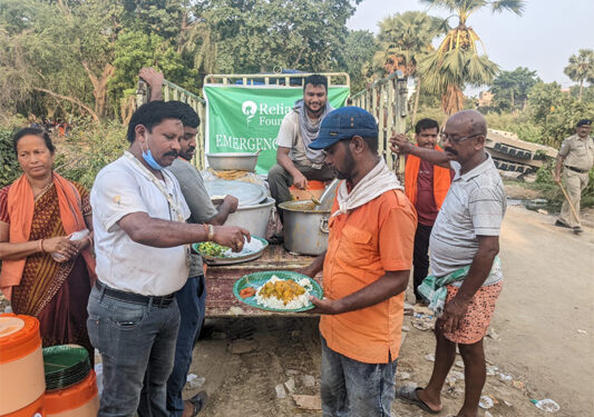 Reliance Foundation announces 10-pt relief measures for Odisha train accident affected