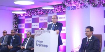 SBICAPS moves to new corporate office in Bandra Kurla Complex, Mumbai