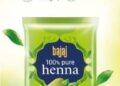 Bajaj Consumer Care launches Bajaj 100% Pure Henna with zero added chemicals