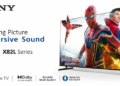 Sony launches BRAVIA X82L series for stunning picture with immersive sound